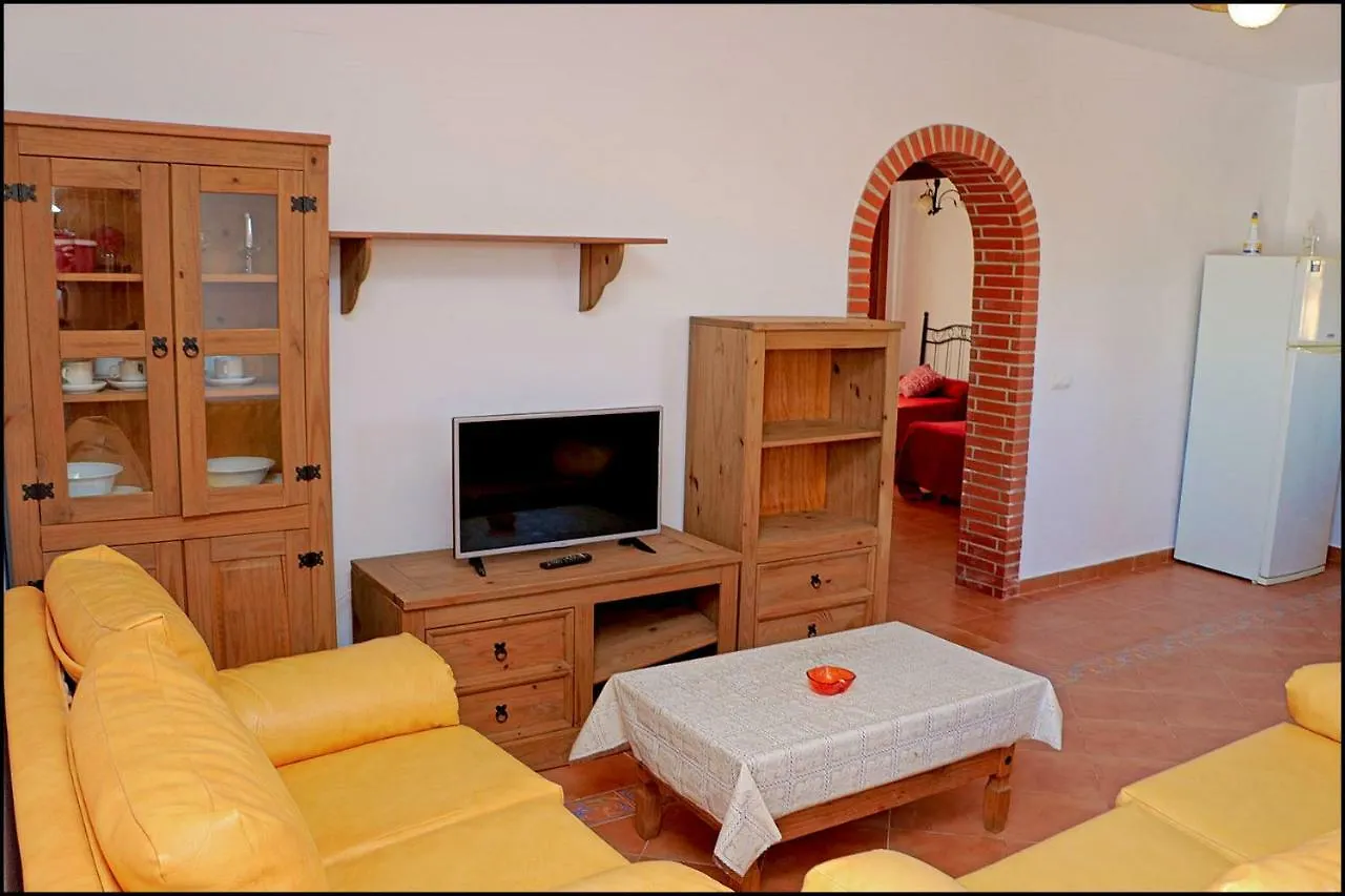 Apartment Apartamento Cala De Puntalejo Conil De La Frontera Spain