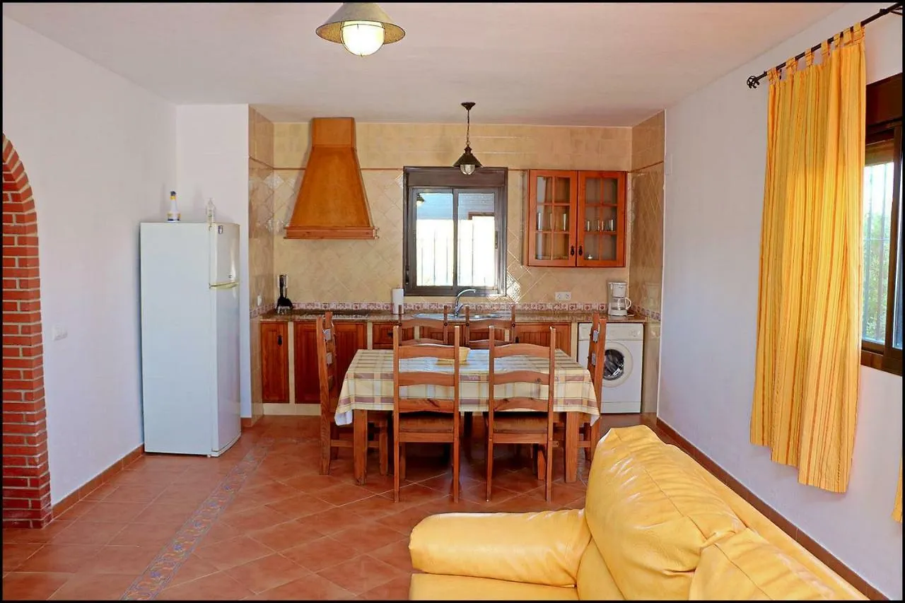 Appartamento Apartamento Cala De Puntalejo Conil De La Frontera Spagna