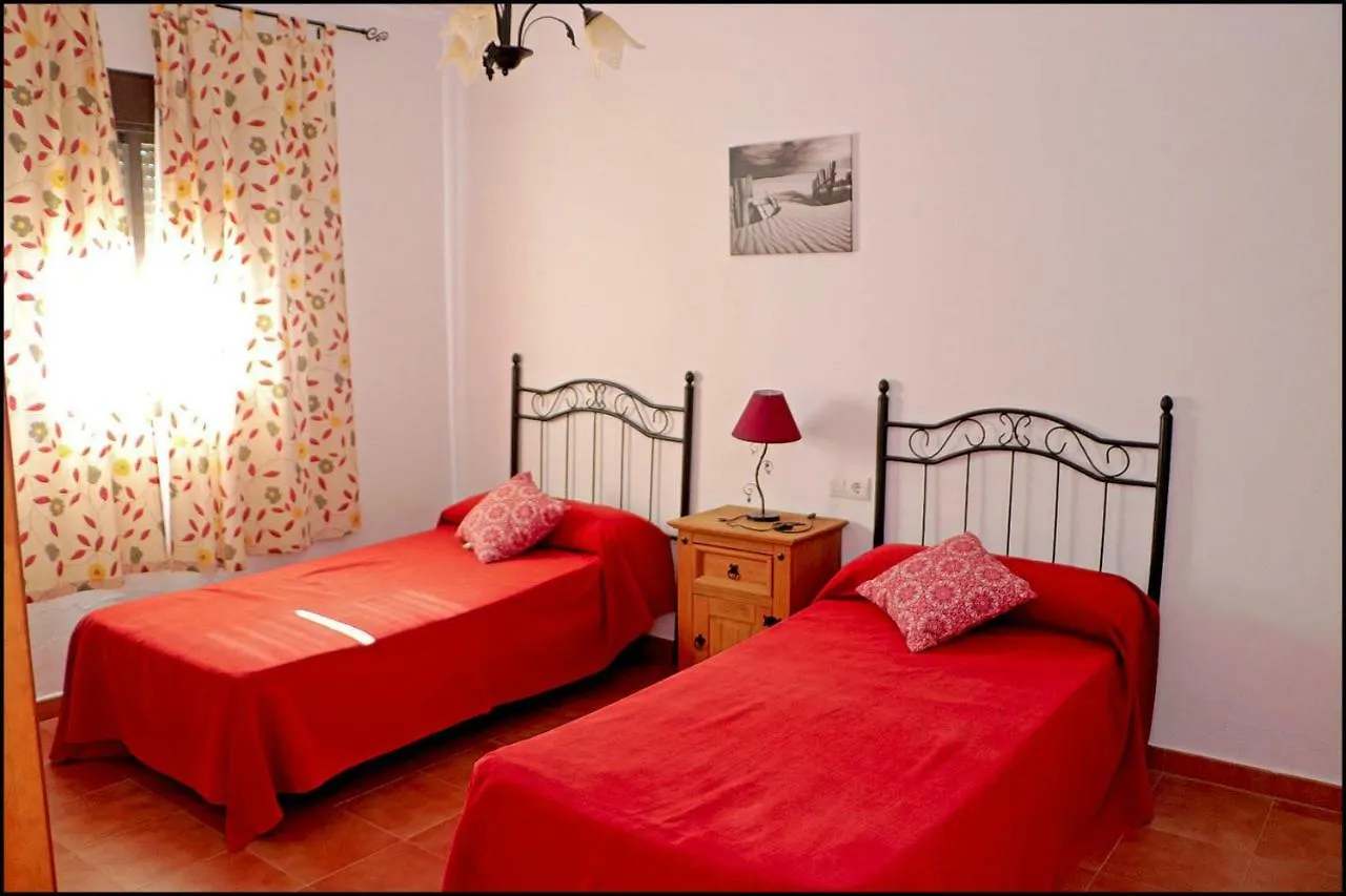 Apartment Apartamento Cala De Puntalejo Conil De La Frontera