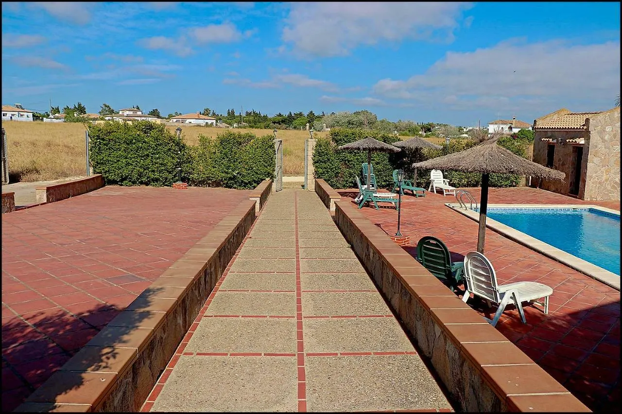 Apartamento Cala De Puntalejo Conil De La Frontera 0*,