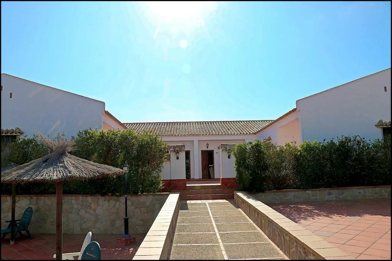 Apartment Apartamento Cala De Puntalejo Conil De La Frontera