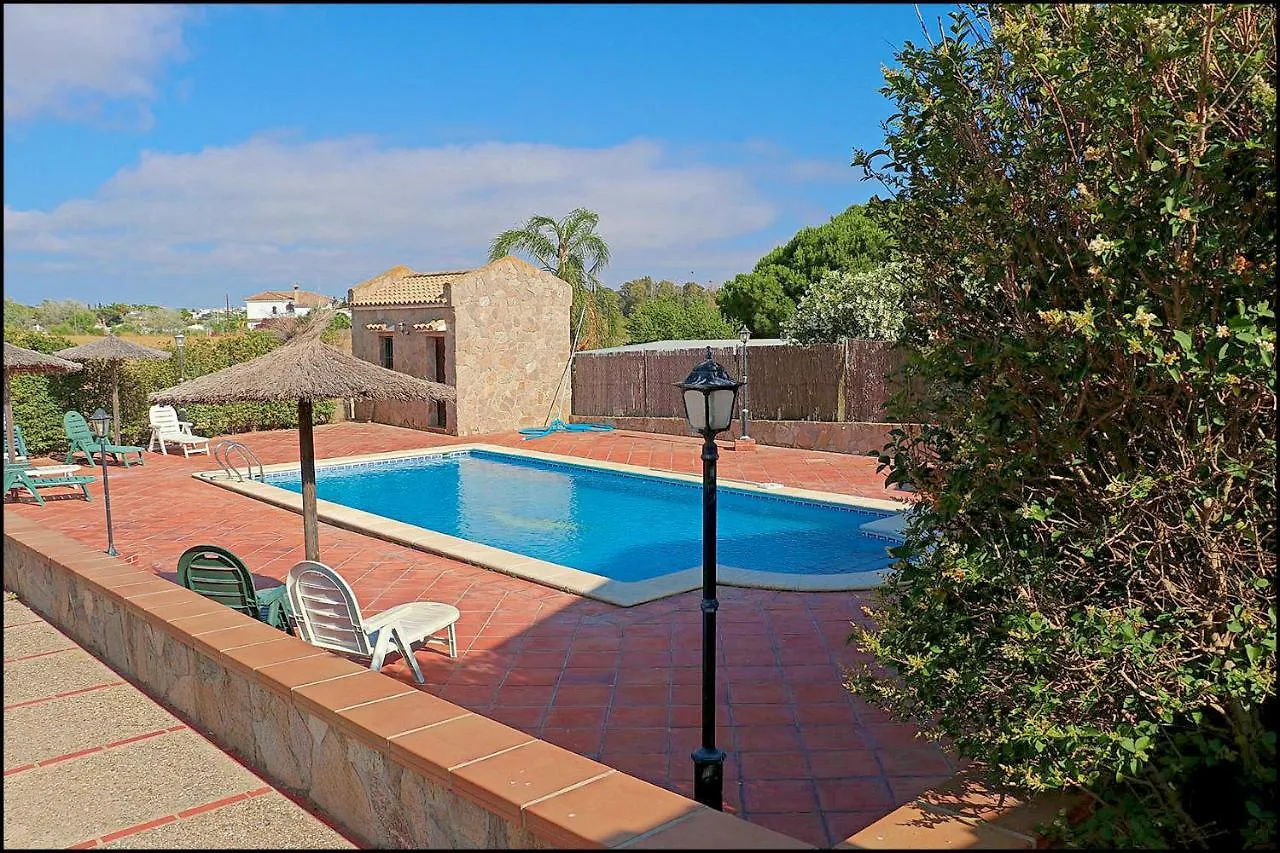 Apartment Apartamento Cala De Puntalejo Conil De La Frontera